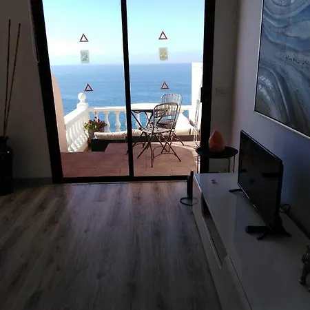 New Apt. Ocean In 公寓 Santiago del Teide