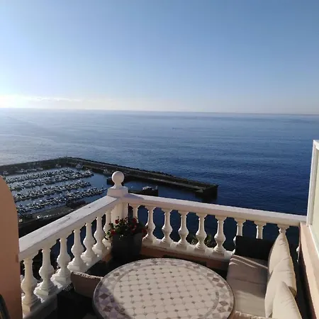 New Apt. Ocean In Santiago del Teide