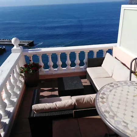 New Apt. Ocean In Apartment Santiago Del Teide